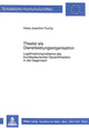 Book cover of: Theater als Dienstleistungsorganisation