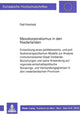 Book cover of: Mesokorporatismus in den Niederlanden