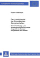 Book cover of: Der Lome-Handel der Europaeischen Gemeinschaften