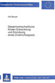 Book cover of: Gesamtwirtschaftliche Krisen-Entwicklung und Erprobung eines Unterrichtsspiels
