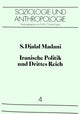 Book cover of: Iranische Politik und Drittes Reich