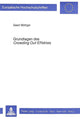 Book cover of: Grundlagen des crowding out-Effektes
