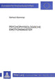 Book cover of: Psychophysiologische Emotionsmuster
