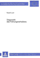 Book cover of: Diagnostik des Fuehrungsverhaltens