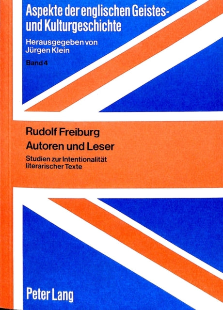 Book cover of: Autoren Und Leser