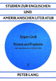 Book cover of: Protest und Prophetie