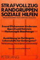 Book cover of: Ausbildung im Gefaengnis - Lebenshilfe fuer Gefangene?