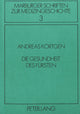 Book cover of: Die Gesundheit des Fuersten