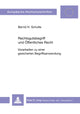 Book cover of: Rechtsgutsbegriff und oeffentliches Recht