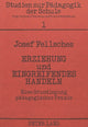 Book cover of: Erziehung und eingreifendes Handeln