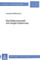 Book cover of: Das Diskursmodell von Juergen Habermas