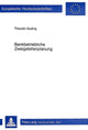 Book cover of: Bankbetriebliche Zweigstellenplanung
