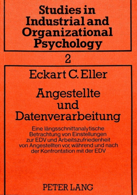 Book cover of: Angestellte und Datenverarbeitung