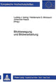 Book cover of: Blickbewegungsforschung und Bildverarbeitung