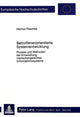 Book cover of: Betroffenenorientierte Systementwicklung