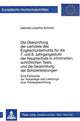Book cover of: Die Ueberpruefung der Lernziele des Englischunterrichts fuer die 7. und 8. Jahrgangsstufe der Hauptschule in informellen, schriftlichen Tests und die Gewichtung der Schuelerleistungen