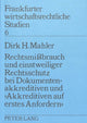 Book cover of: Rechtsmissbrauch und einstweiliger Rechtsschutz bei Dokumentenakkreditiven und «Akkreditiven auf erstes Anfordern»