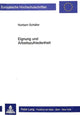 Book cover of: Eignung und Arbeitszufriedenheit