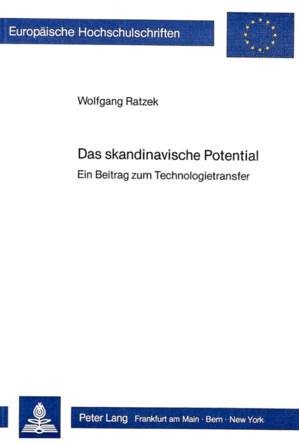 Book cover of: Das skandinavische Potential