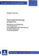 Book cover of: Personalentwicklungsprogramme