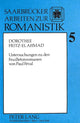 Book cover of: Untersuchungen zu den Feuilletonromanen von Paul Feval