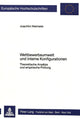 Book cover of: Wettbewerbsumwelt und interne Konfigurationen