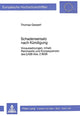 Book cover of: Schadensersatz nach Kuendigung