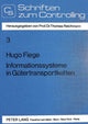 Book cover of: Informationssysteme in Guetertransportketten
