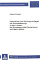 Book cover of: Geschichte und Rechtsgrundlagen der Polizeiseelsorge in den Laendern der Bundesrepublik Deutschland und Berlin (West)