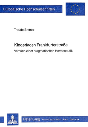 Kinderladen Frankfurterstrasse