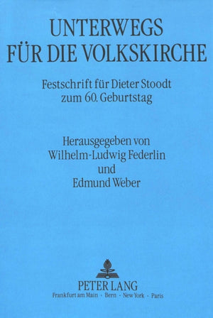 Unterwegs fuer die Volkskirche