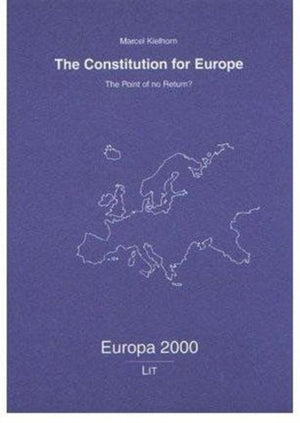 The Constitution for Europe