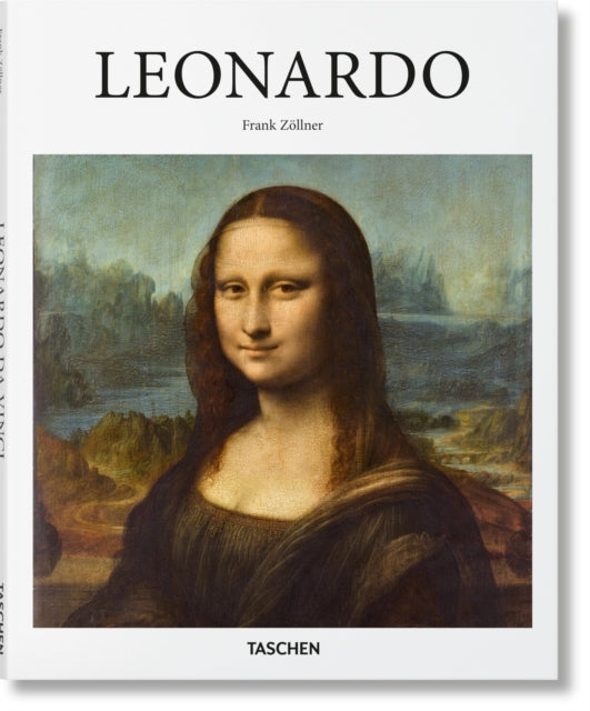 Book cover of: Leonardo. By: Frank Zöllner