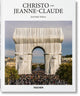 Book cover of: Christo and Jeanne-Claude. By: Jacob Baal-Teshuva