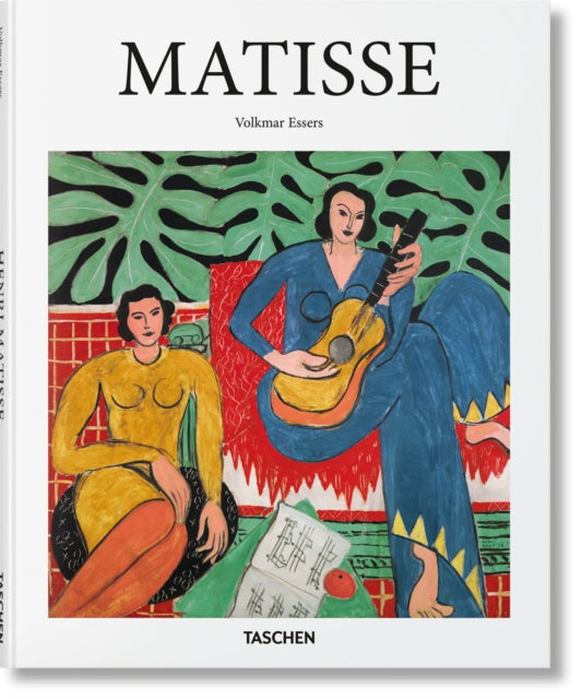 Matisse 9783836529044 Volkmar Essers