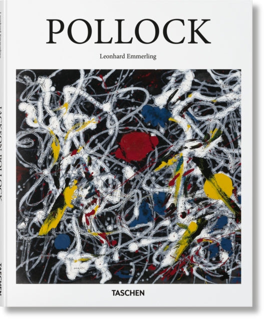 Pollock 9783836529075 Leonhard Emmerling