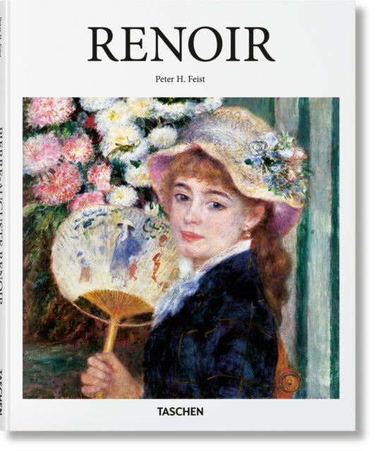 Book cover of: Renoir. By: Peter H. Feist