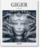 Book cover of: Giger
