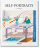 Book cover of: Self-Portraits. By: Ernst Rebel
