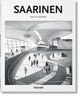 Book cover of: Saarinen. By: Pierluigi Serraino