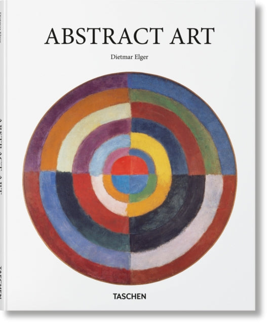 Abstract Art 9783836546782 Dietmar Elger