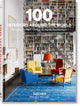 Book cover of: 100 Interiors Around the World