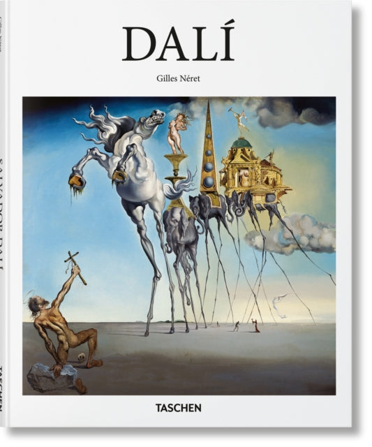 Dali 9783836560009 Gilles Néret