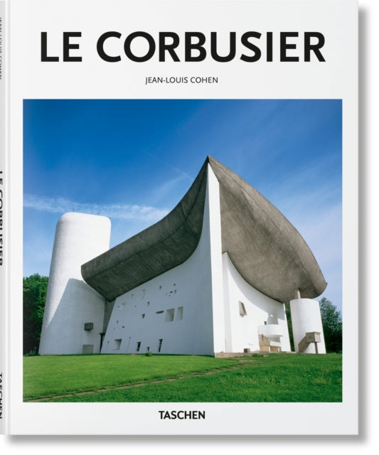 Le Corbusier 9783836560351 Jean-Louis Cohen