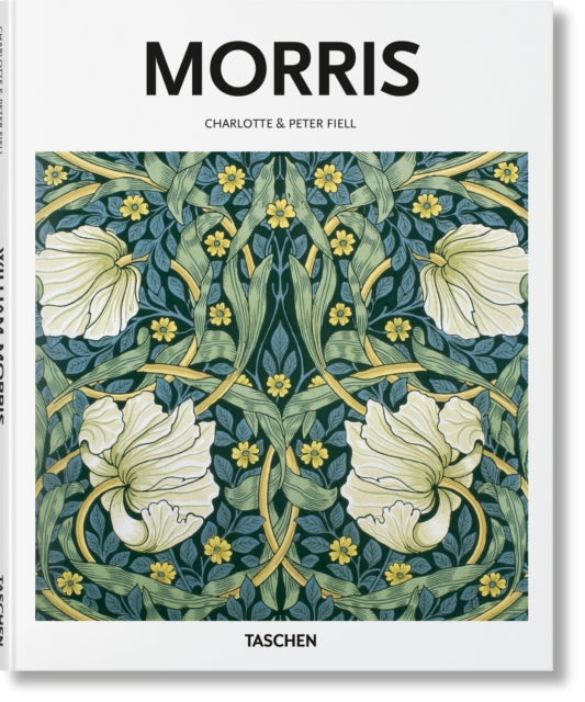 Morris 9783836561631 Charlotte & Peter Fiell