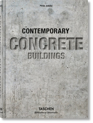 Contemporary Concrete Buildings