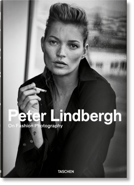 Book cover of: Peter Lindbergh. On Fashion Photography. By: Peter Lindbergh