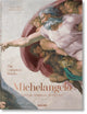 Book cover of: Miguel Angel. La obra completa. Pintura, escultura, arquitectura. By: Frank Zöllner