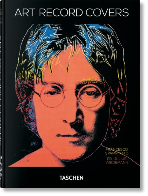 Art Record Covers. 45th Ed. 9783836588164 Francesco Spampinato