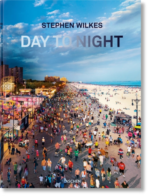 Stephen Wilkes. Day to Night 9783836592574 Lyle Rexer